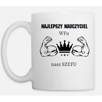 Kubek na Dzień Nauczciela